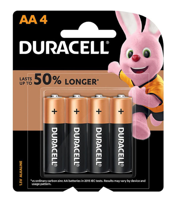 Batteries AA