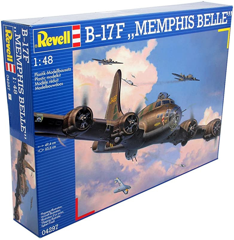 B-17F “Memphis Belle”
