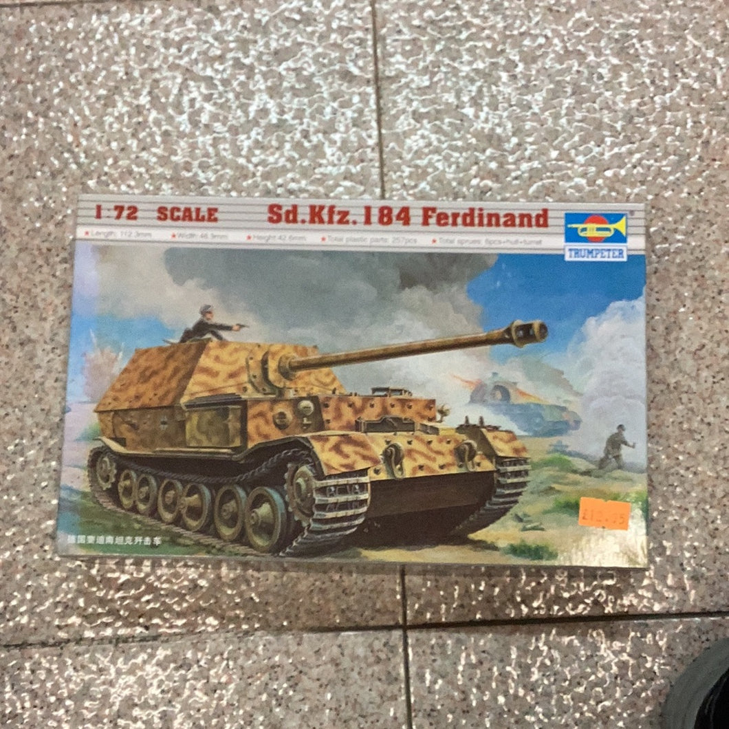 Sd.Kfz. 184 Ferdinand
