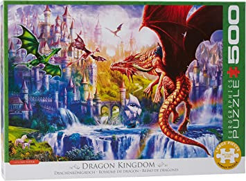 Dragon Kingdom