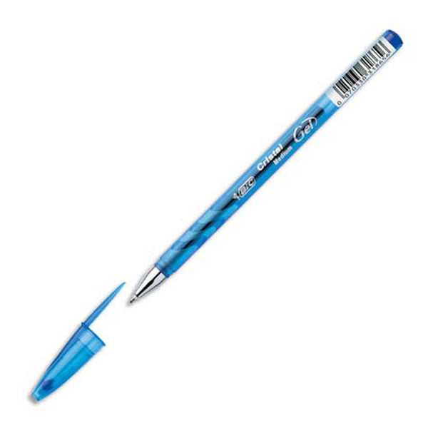 BIC Cristal Gel Roller Pen