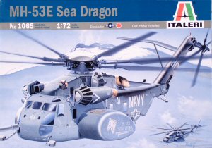MH-53E Sea Dragon 1:72