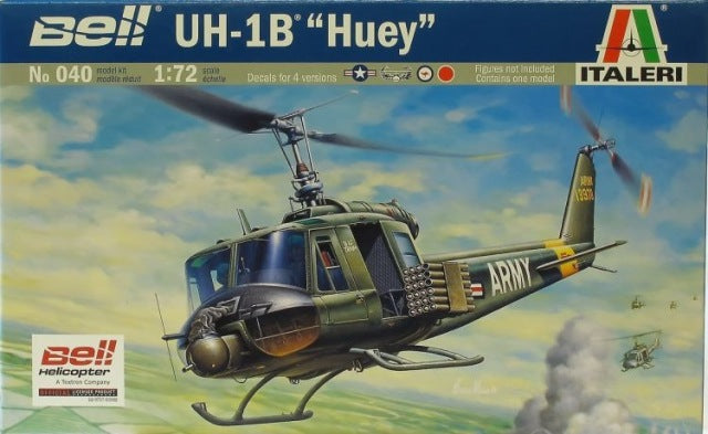 UH-1B “Huey” 1:72