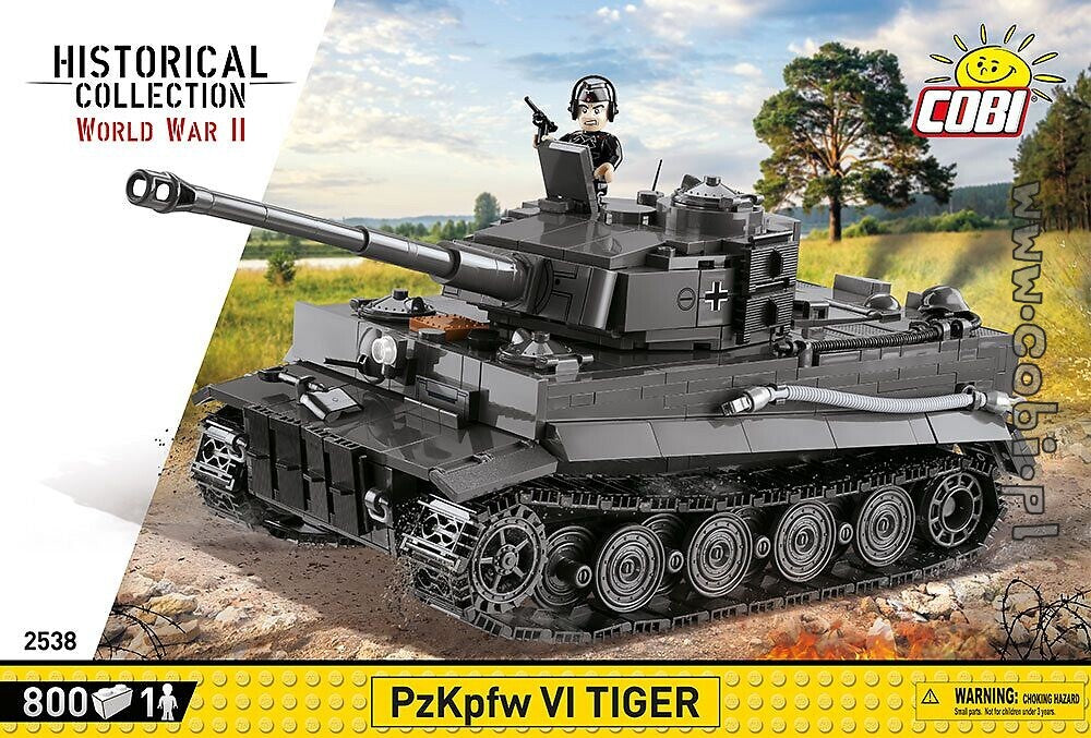PzKpfw Tiger