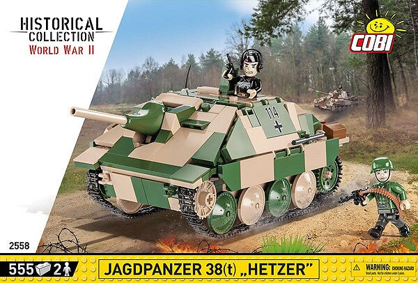 Jagdpanzer 38(t) 