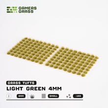 Load image into Gallery viewer, Light Green 4mm - Small
