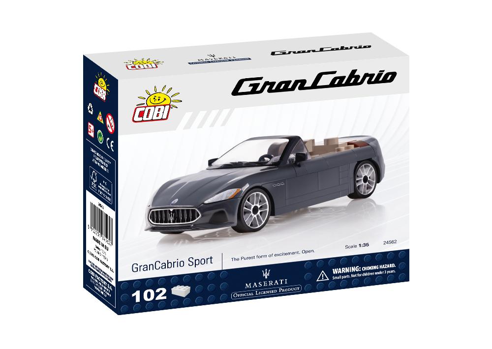 Maserati Gran Cabrio Sport