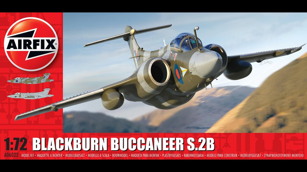 Blackburn Buccaneer S.2B