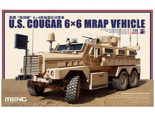 Load image into Gallery viewer, US Cougar 6x6 MRAP Vehicle
