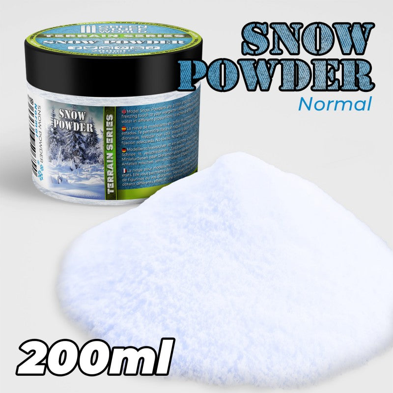 Snow Powder