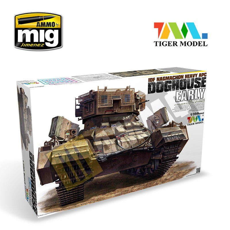 Nagmachon Doghouse - Early 1:35