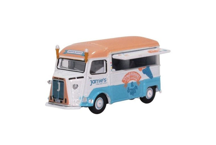 Citroen H Catering Van Jamie's Italian Ices