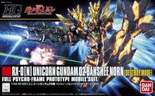 Load image into Gallery viewer, RX-0[N] UNICORN GUNDAM 02 Banshee Norn
