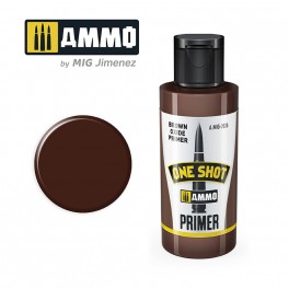 One Shot Primer - Brown Oxide Primer