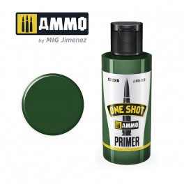 One Shot Primer - Green