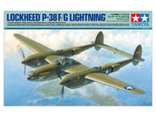 Load image into Gallery viewer, Lockheed P-38F/G Lightning
