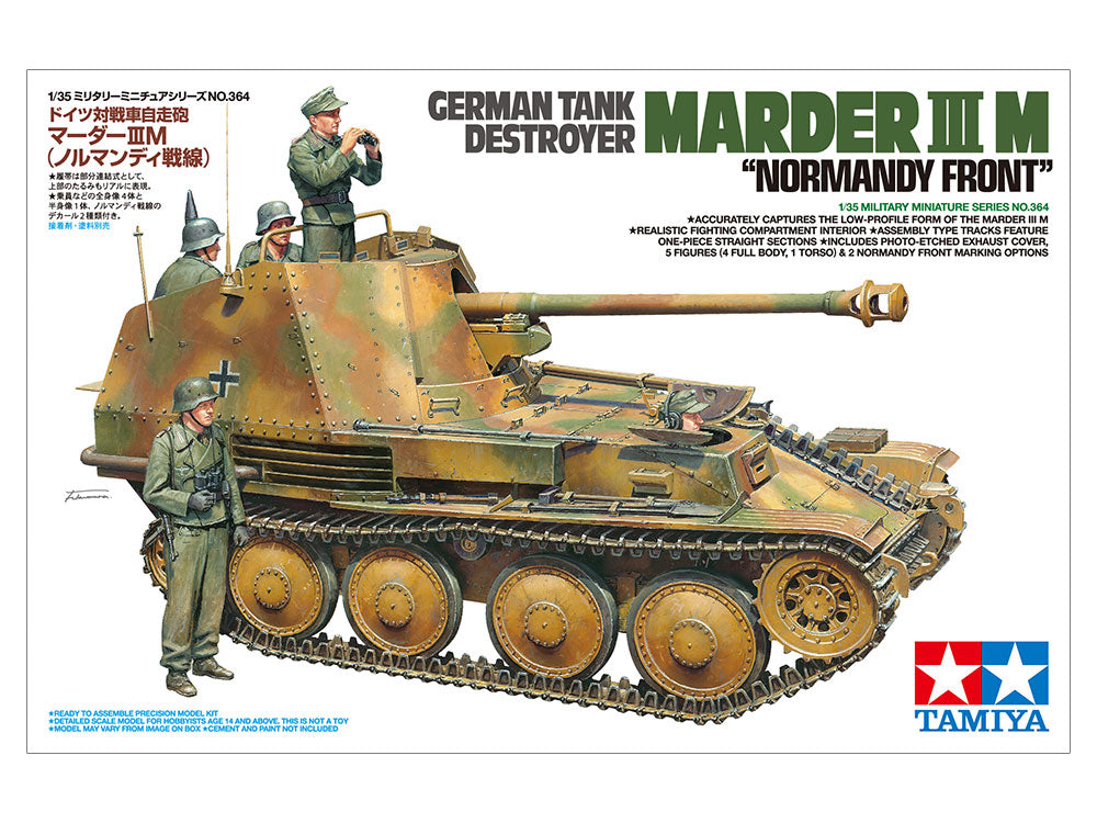 Marder III M “Normandy Front”