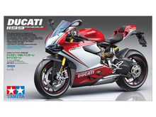 Load image into Gallery viewer, Ducati 1199 Panigale S Tricolor 1:12
