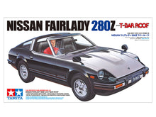 Load image into Gallery viewer, Nissan Fairlady 280Z with T-Bar Roof 1:24
