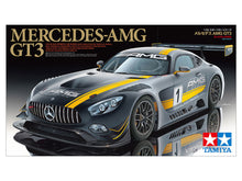 Load image into Gallery viewer, Mercedes AMG GT3 1:24
