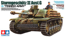 Load image into Gallery viewer, Sturmgeschutz III Ausf.G &quot;Finnish Army&quot; 1:35
