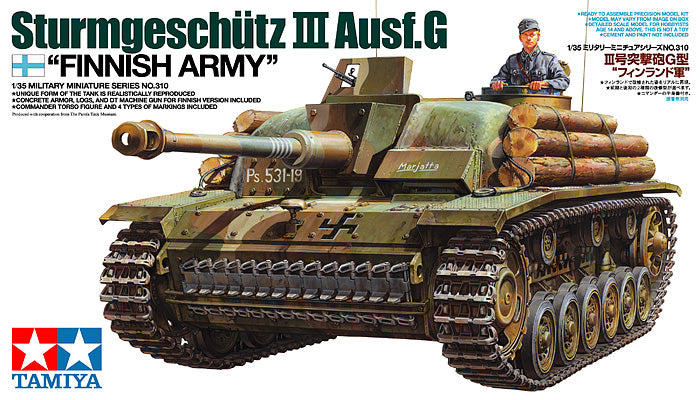 Sturmgeschutz III Ausf.G 