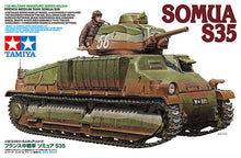 Load image into Gallery viewer, Somua S35 1:35
