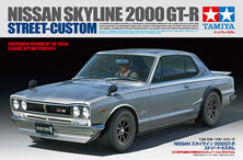 Skyline 2000 GT-R Street Custom