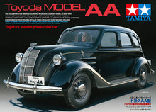 Load image into Gallery viewer, Toyota Model AA 1:24
