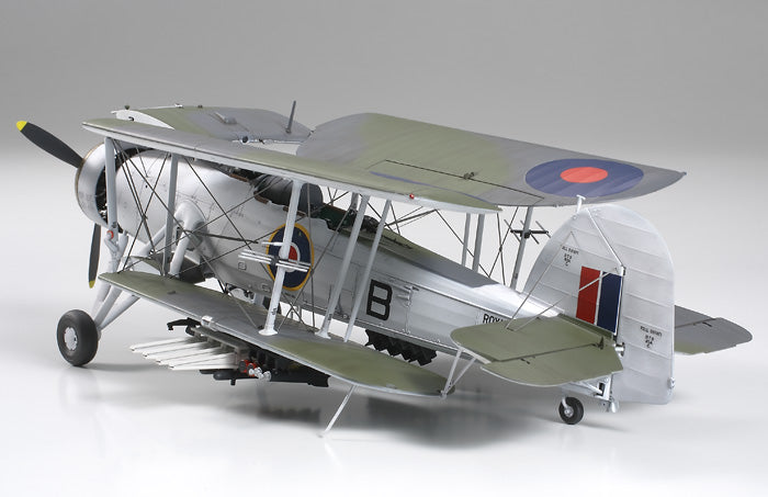 Fairey Swordfish MkII 1:48