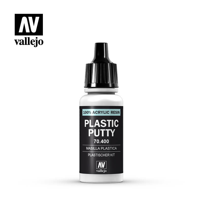 70.400 Plastic Putty