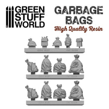 Load image into Gallery viewer, Resin Garbage Bags
