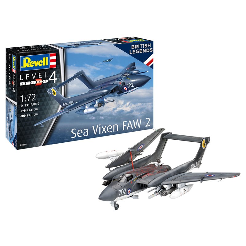Sea Vixen FAW 2 1:72