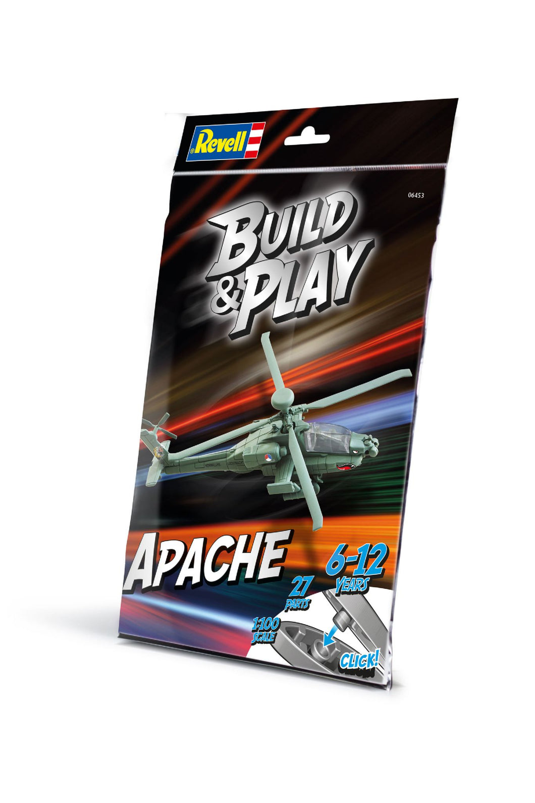 Apache 1:100