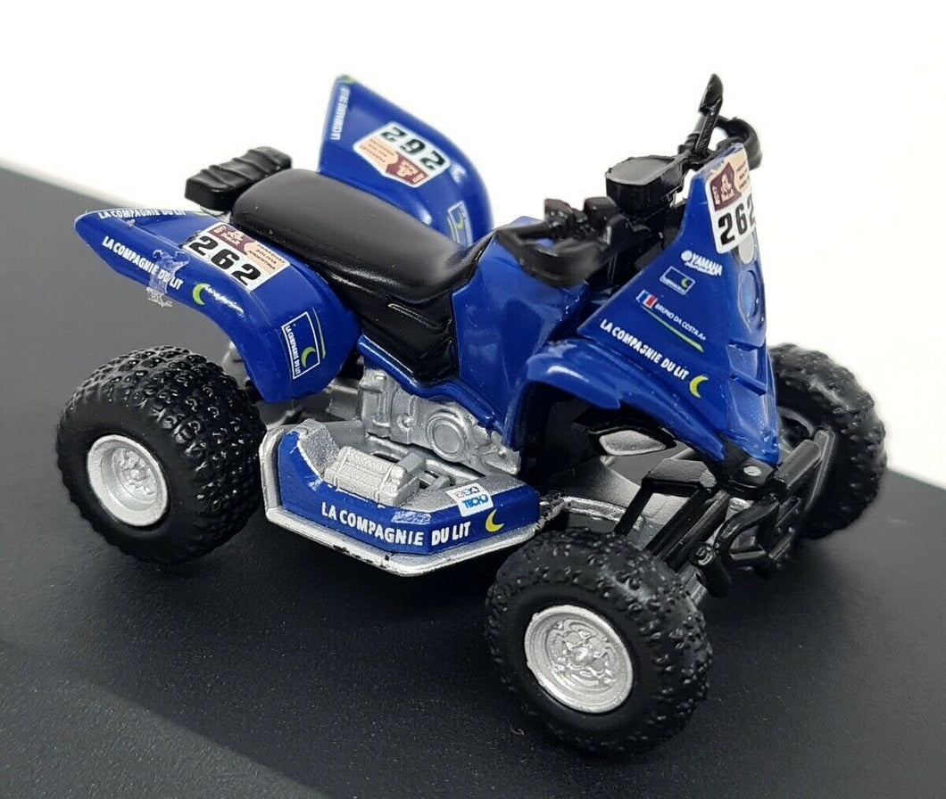 Yamaha 700R (Dakar Rally 2017)