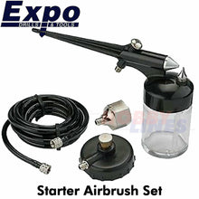 Load image into Gallery viewer, Expo Starter Airbrush Set
