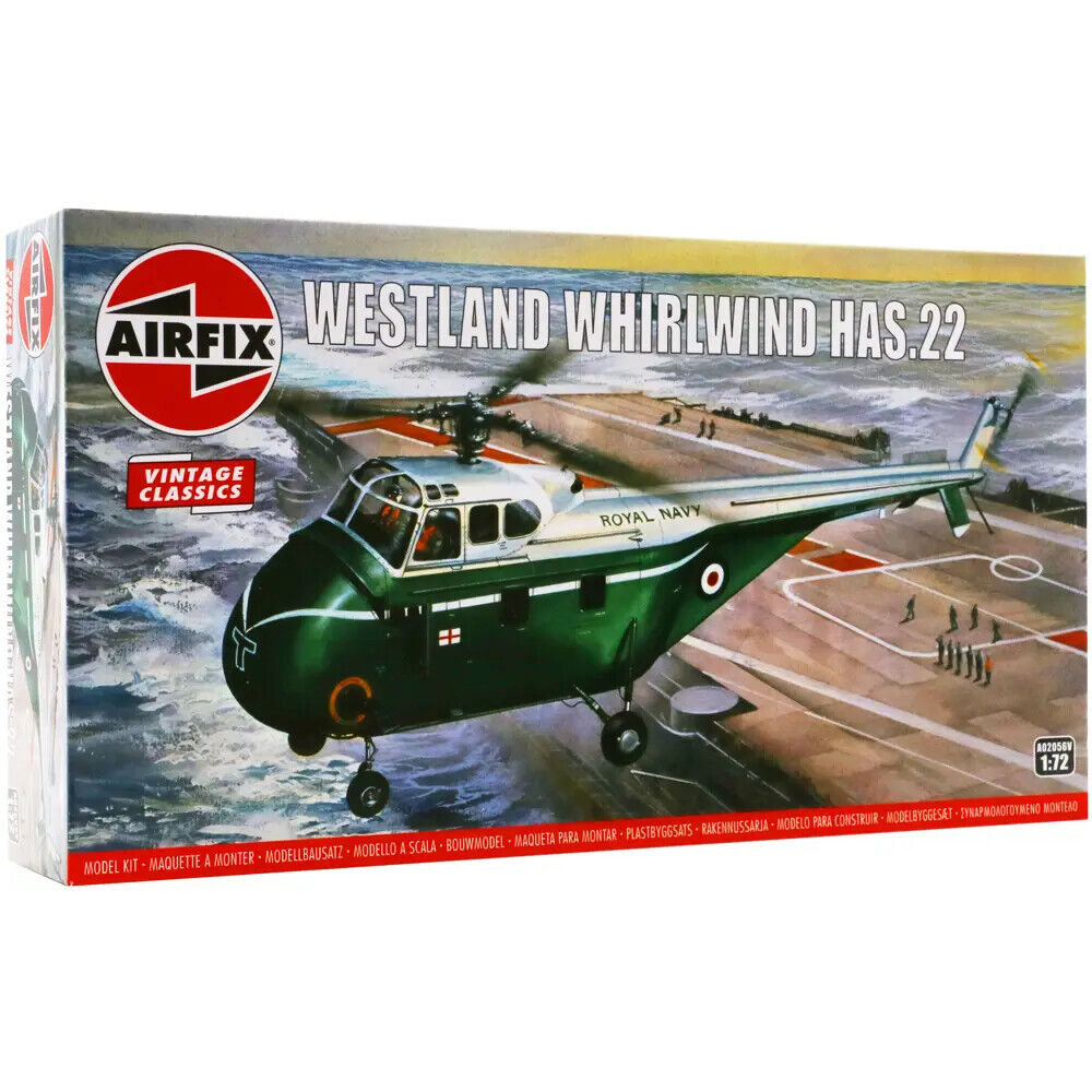 Westland Whirlwind HAS.22 1:72
