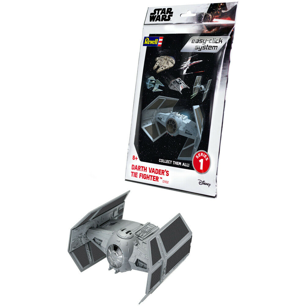 Darth Vaders Tie Fighter 1:121