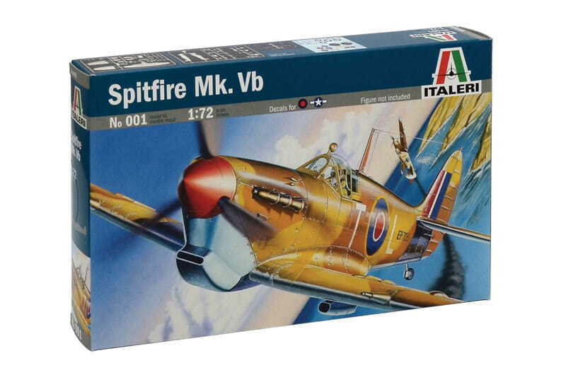 Spitfire Mk. Vb 1:72