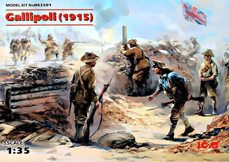 Gallipoli (1915) 1:35