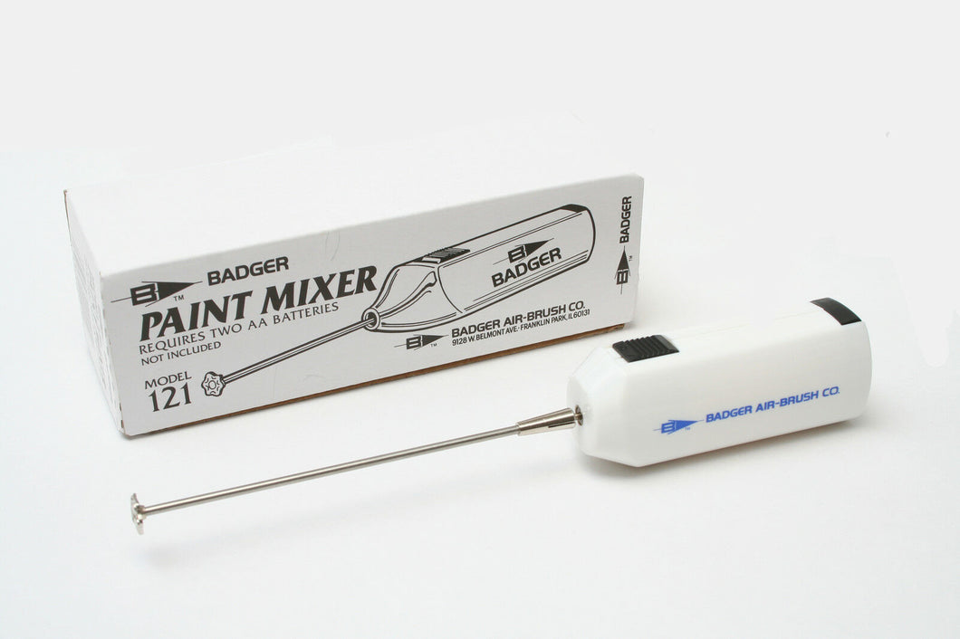 Paint Mixer