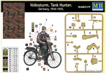 Load image into Gallery viewer, Volksturm Tank Hunter 1:35
