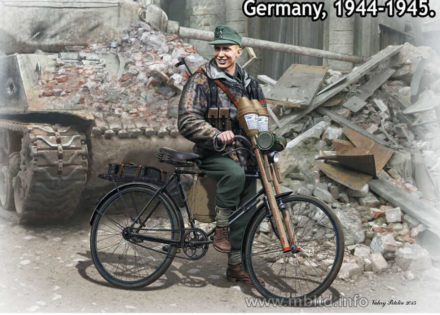 Volksturm Tank Hunter 1:35