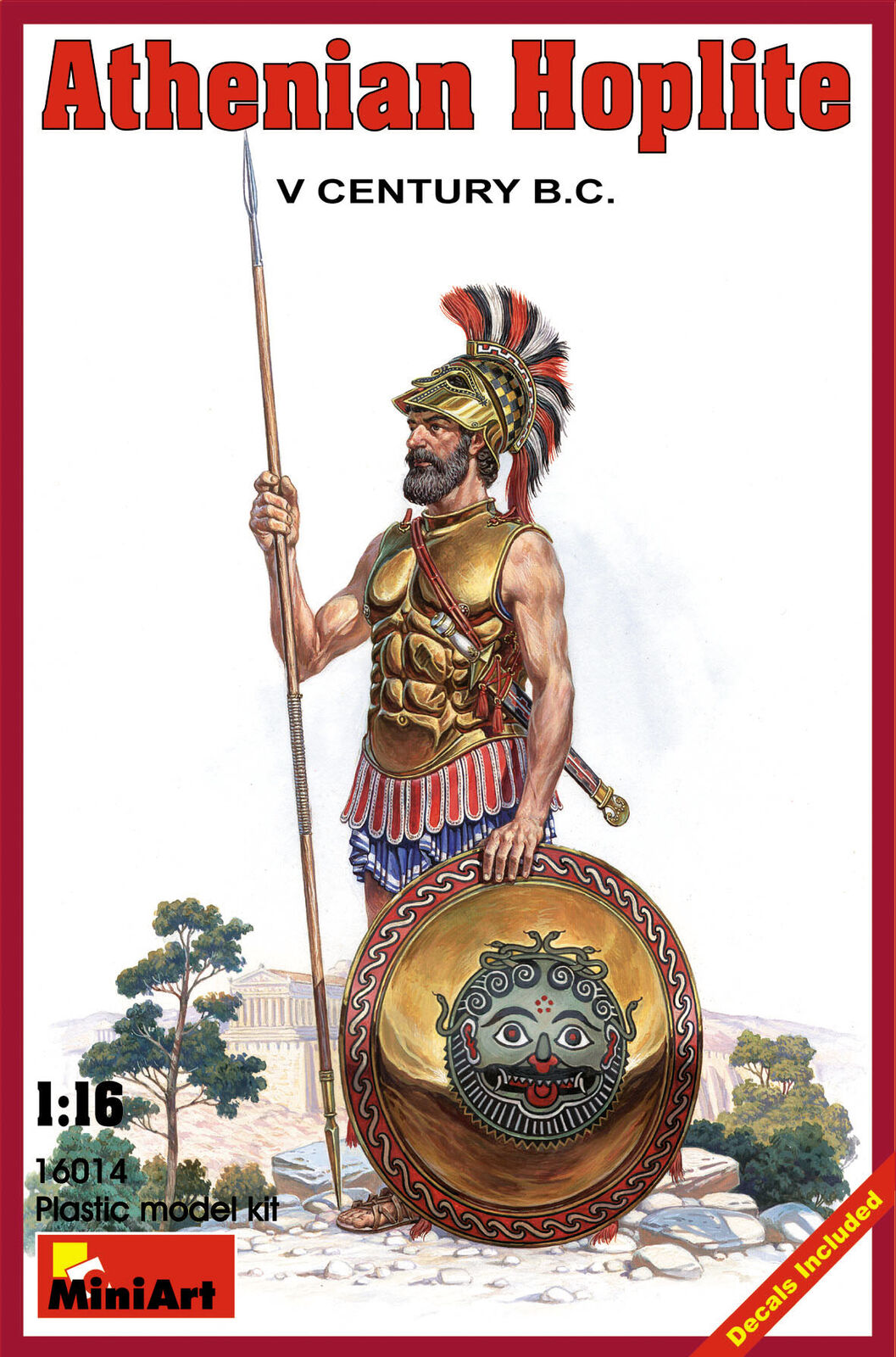 Athenian Hoplite