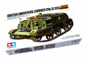 Universal Carrier MkII Reconnaissance 1:35