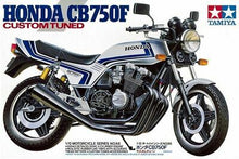 Load image into Gallery viewer, Honda CB750F Custom Tuned
