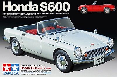 Honda S600 1:24
