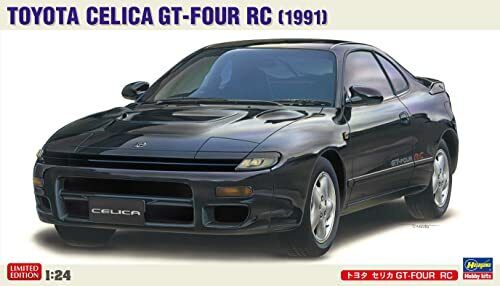 Toyota Celica GT-Four RC (1991) 1:24