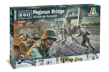 Load image into Gallery viewer, Pegasus Bridge Glider Assault 1:72

