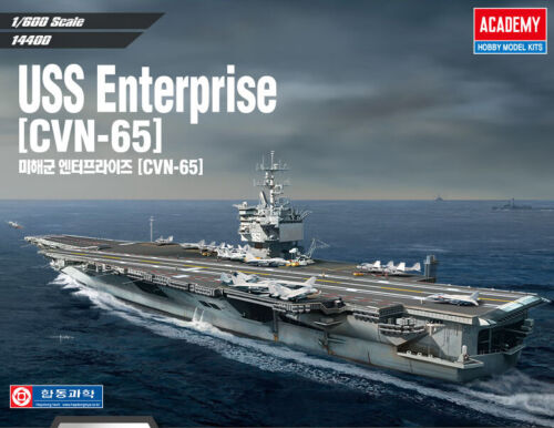 U.S.S. Enterprise [CVN-65]